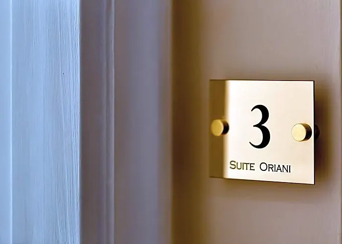 Bed & Breakfast Oriani 4*