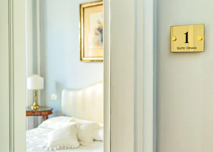 Bed & Breakfast Oriani Rome